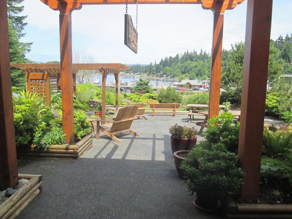 High Point Resort Quathiaski Cove Exterior foto