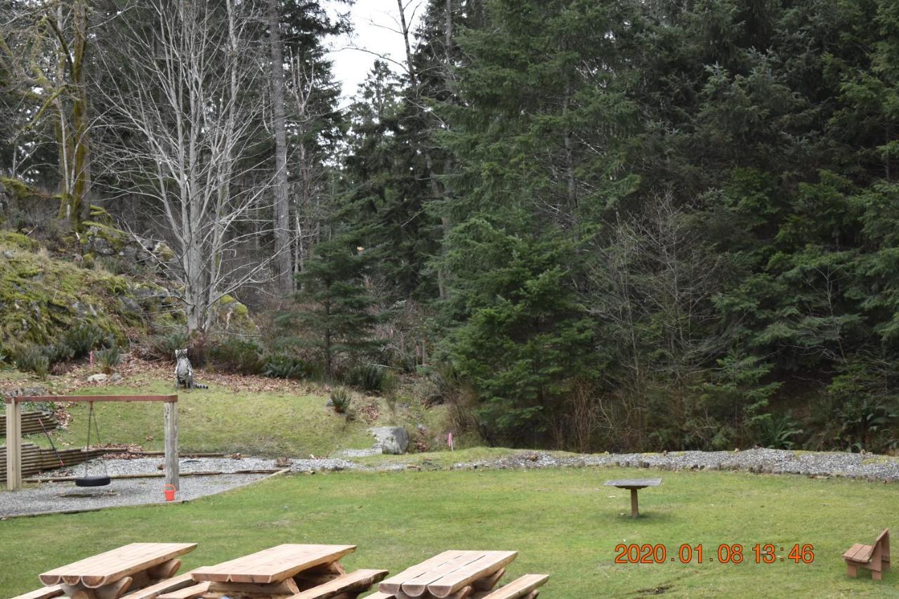High Point Resort Quathiaski Cove Exterior foto